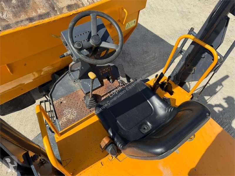 Basculantă Terex TA9