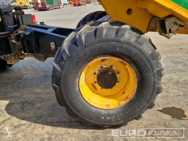 عربة قلابة JCB 9TFT