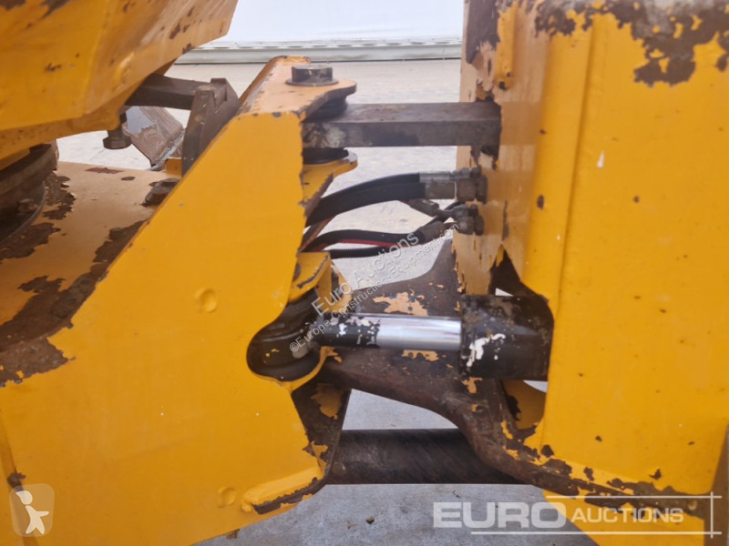 عربة قلابة Thwaites 3 Ton Swivel Skip