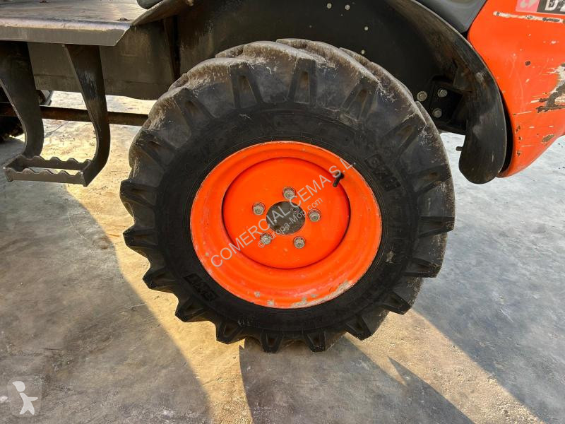 Dumper Ausa