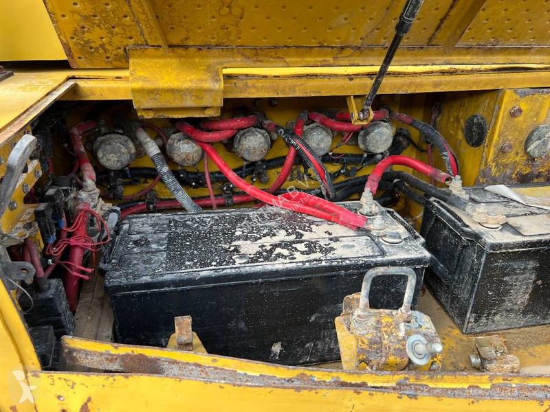 Sklápač Komatsu