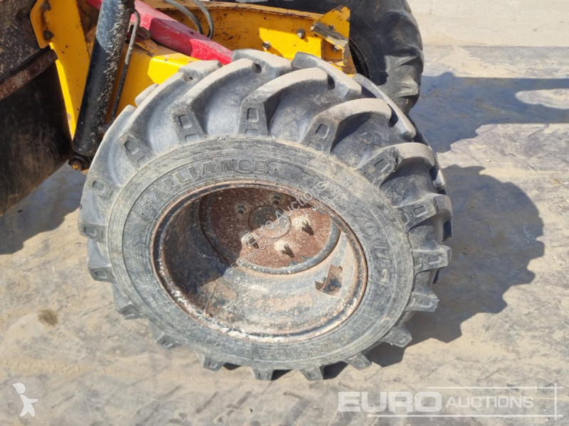 Basculantă Thwaites 1 Ton