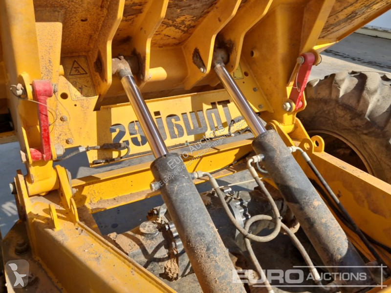 Basculantă Thwaites 9 Ton