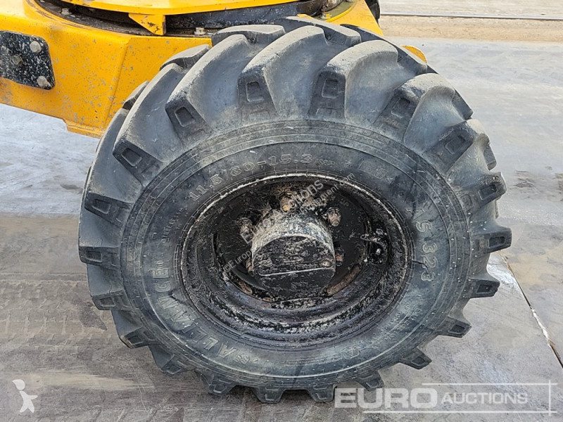 Basculantă Thwaites 3 Ton