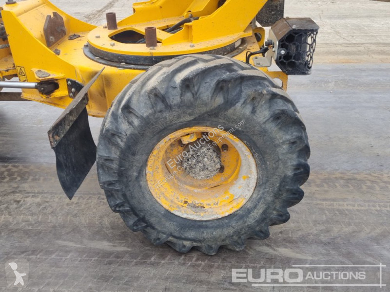 عربة قلابة JCB 3STH
