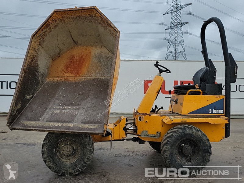 Basculantă Thwaites 3 Ton