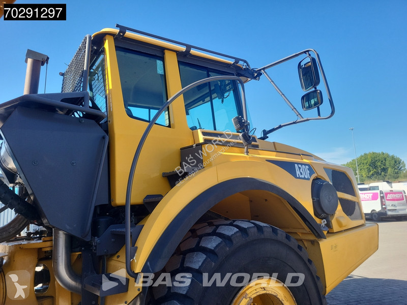 Dumper Volvo A30