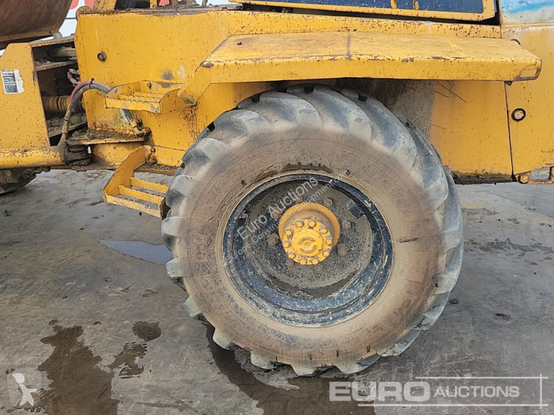 Basculantă Thwaites 6 Ton