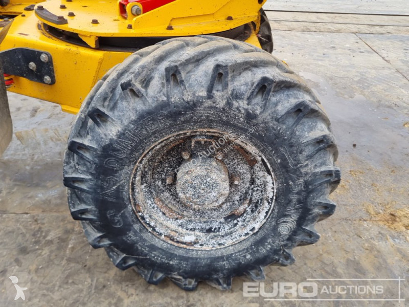 Basculantă Thwaites 3 Ton