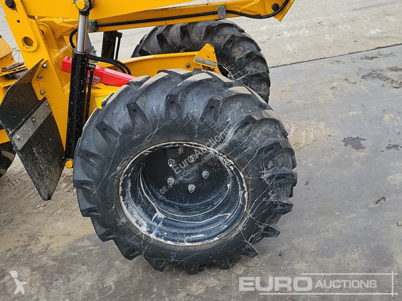 Basculantă Thwaites 1 Ton