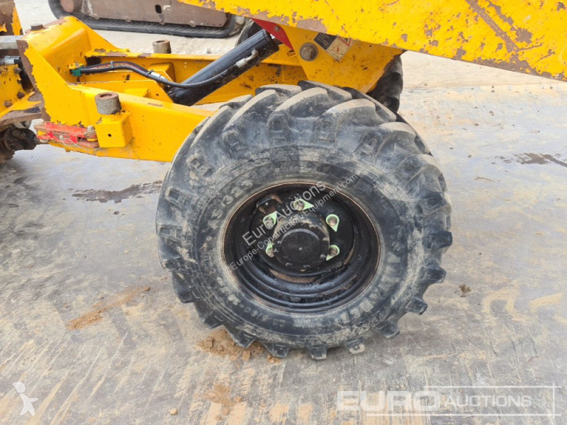 Basculantă Thwaites 3 Ton