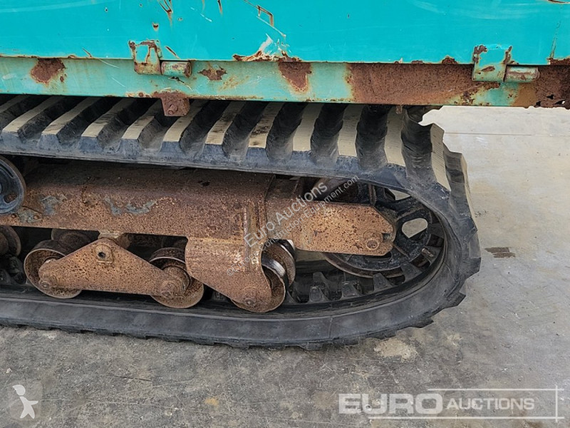 Dumper Yanmar -2