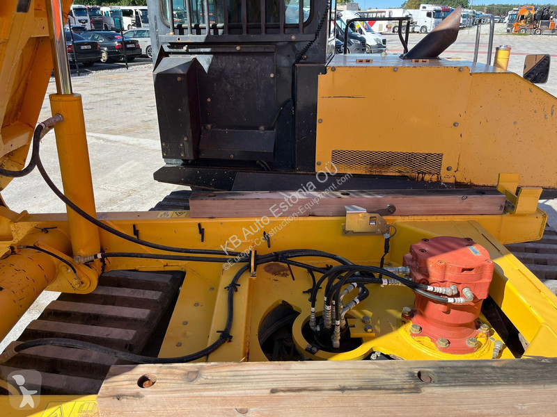 Basculantă Yanmar C 50 CR-5 BOX L=2598 mm