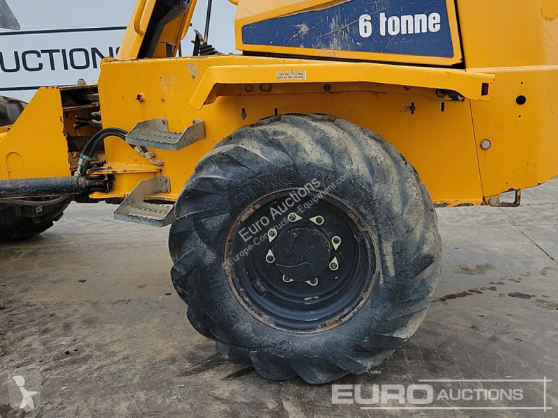 Basculantă Thwaites 6 Ton