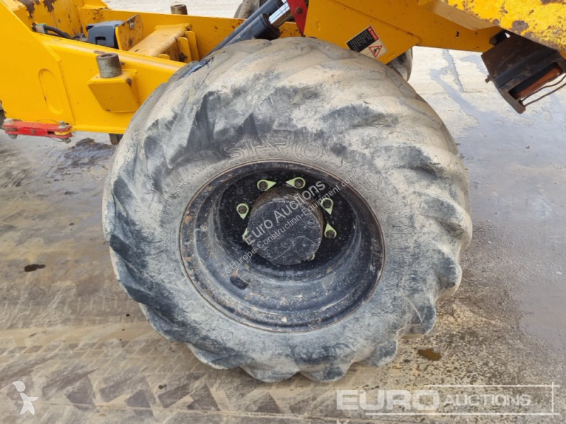 Basculantă Thwaites 6 Ton