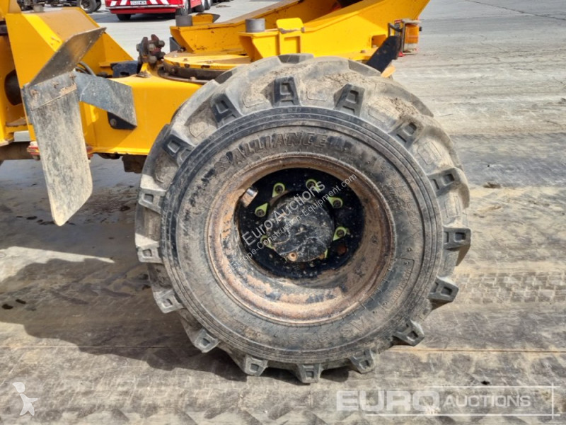 Basculantă Thwaites 6 Ton