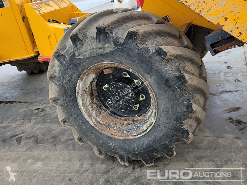 Basculantă Thwaites 6 Ton
