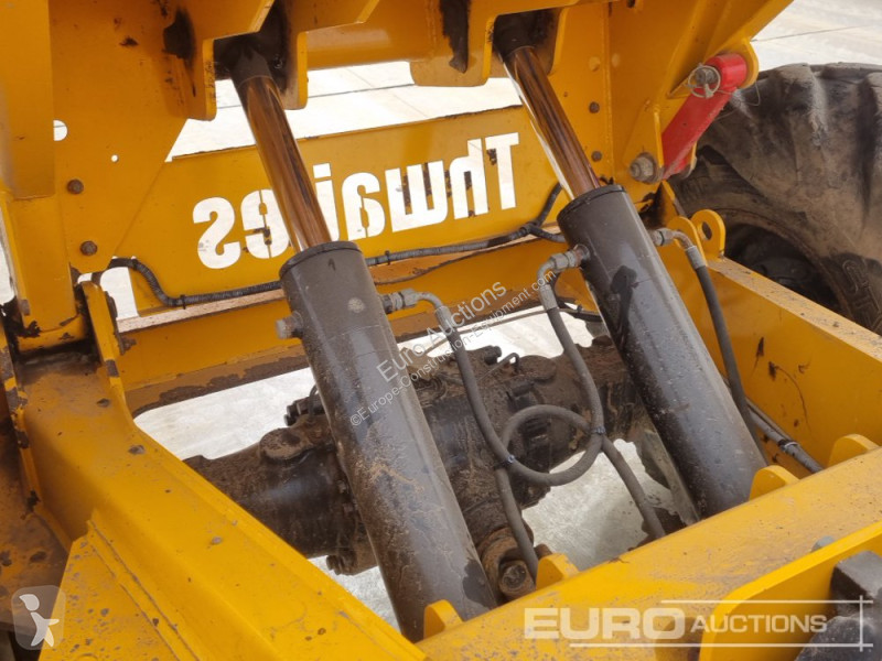 Basculantă Thwaites 6 Ton