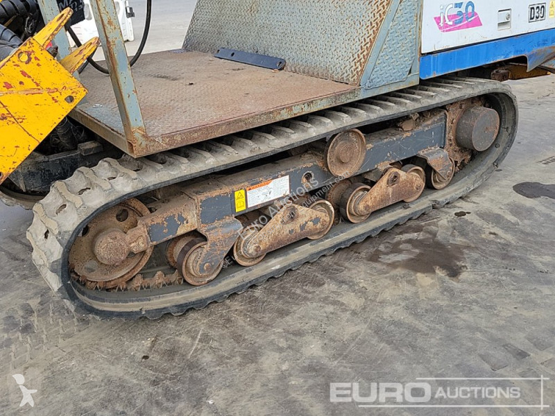 Basculantă IHI IC30