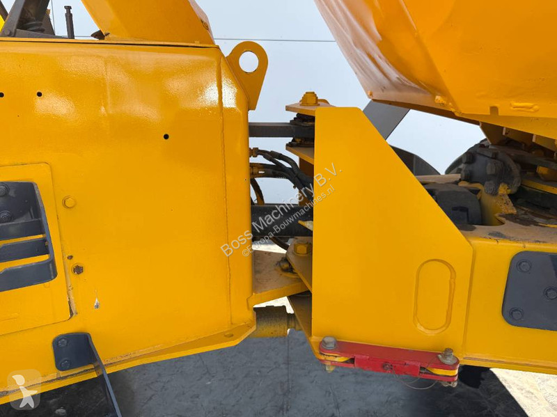 Dumper Thwaites 6T - Tilt + Rotate / Only 1062...