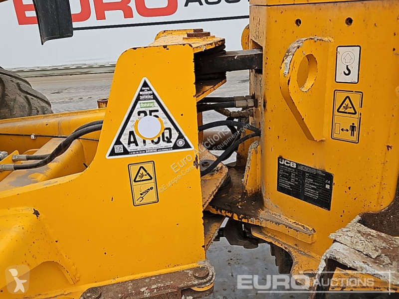 عربة قلابة JCB 9TFT