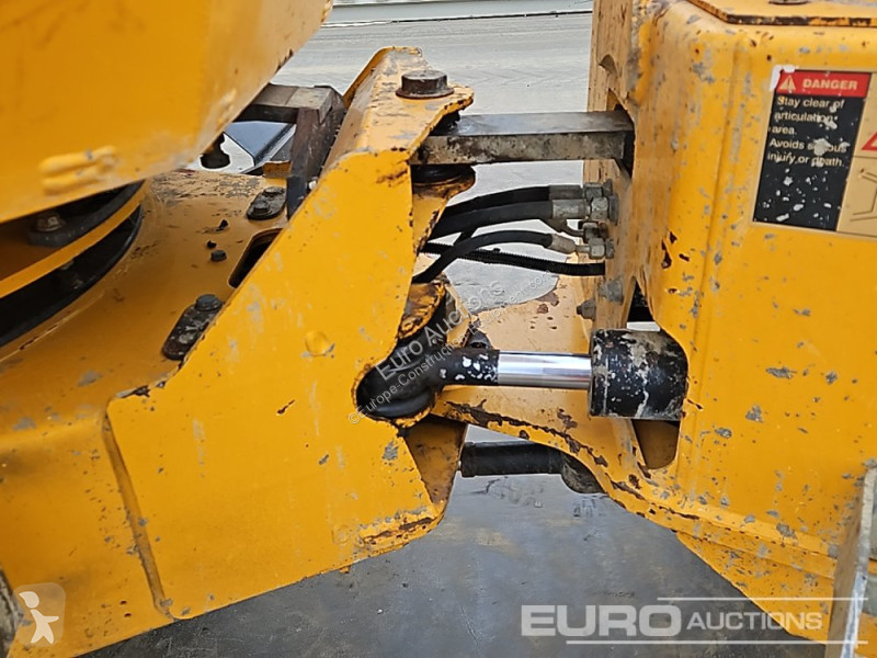 Basculantă Thwaites 3 Ton