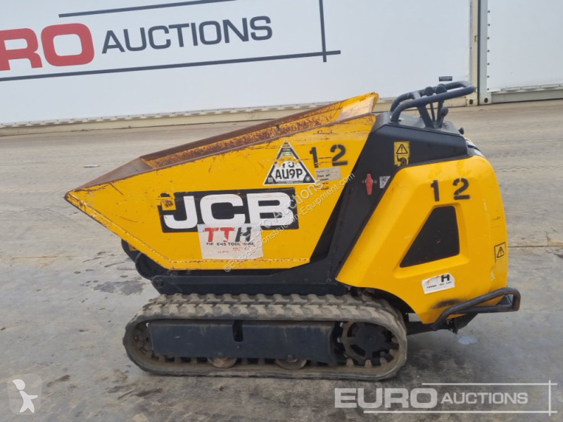 Dumper JCB HTD-5