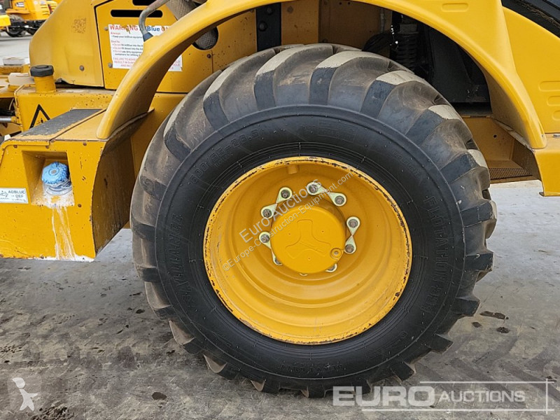 Basculantă Hydrema 912F