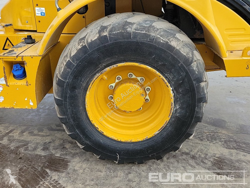 Basculantă Hydrema 912F