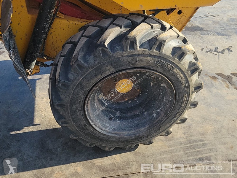 Basculantă Thwaites 1 Ton