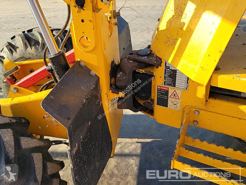 Basculantă Thwaites 1 Ton