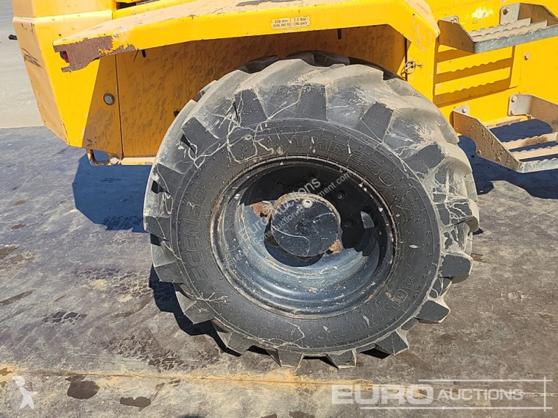 Basculantă Thwaites 6 Ton Swivel Skip