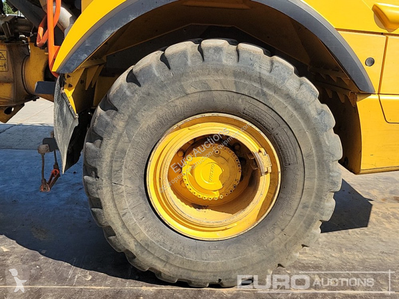 Sklápěčka Volvo G