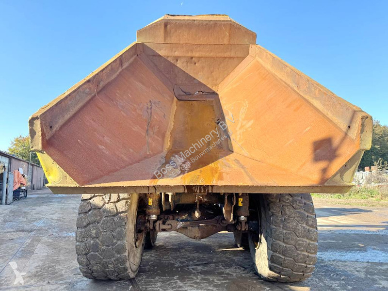 Dumper Komatsu - Dutch Machine / CE + EPA