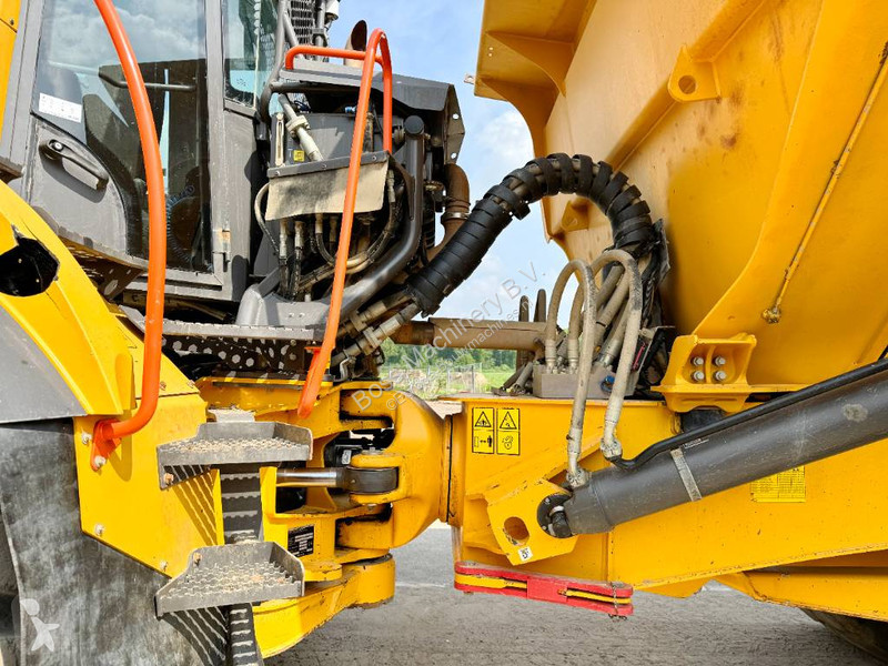Dumper Volvo A45G - German Machine / Low Hours