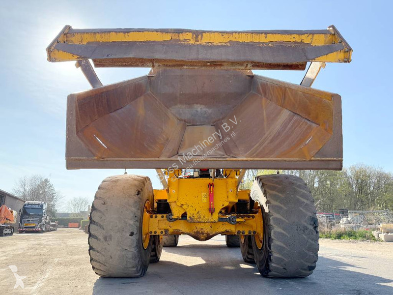 Dumper Volvo A60H - Top Condition / Body...