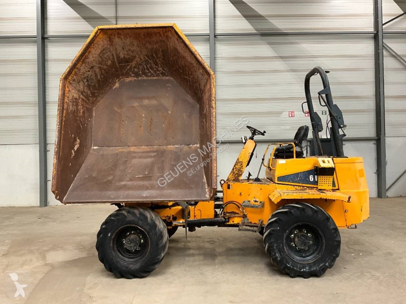 Dumper Thwaites 6 tonne