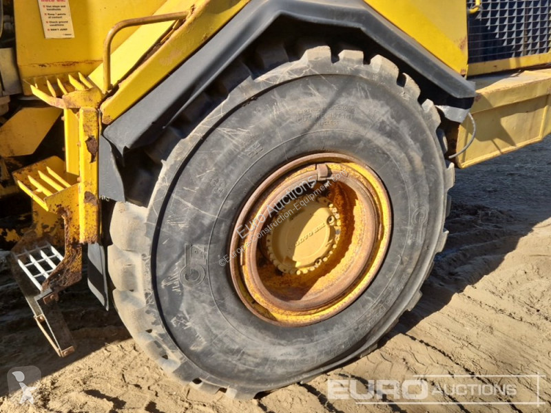 Dumper Volvo