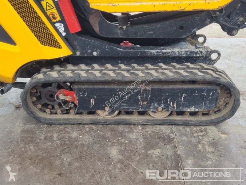 Basculantă JCB HTD-5