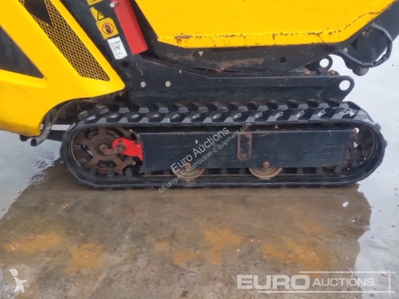 Basculantă JCB HTD-5