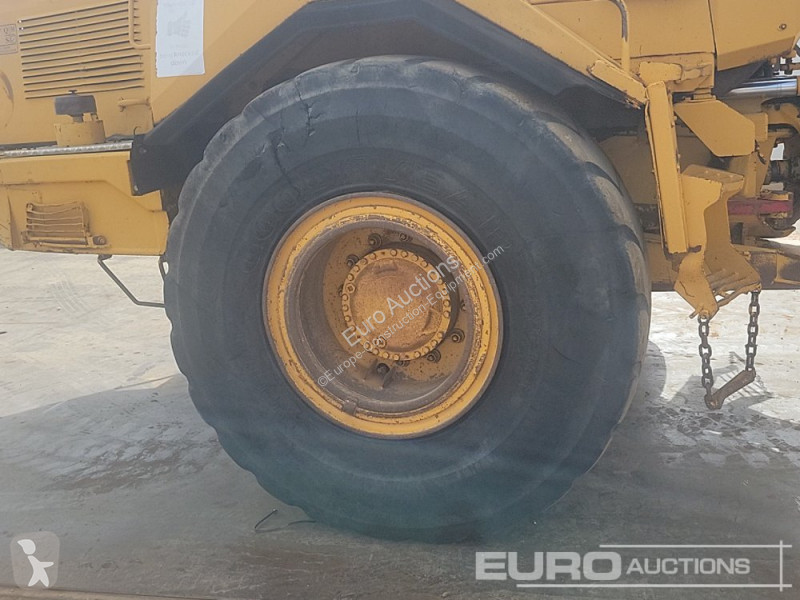 Dumper Volvo
