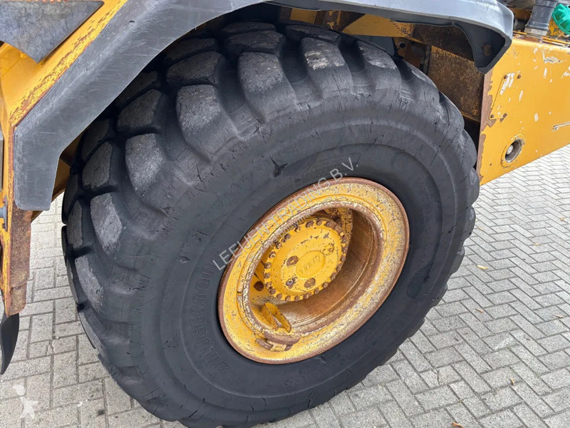 Dumper Bell 6x6 Articulated dumptruck, 2012 year