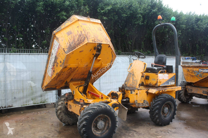 Dumper Thwaites MACH573