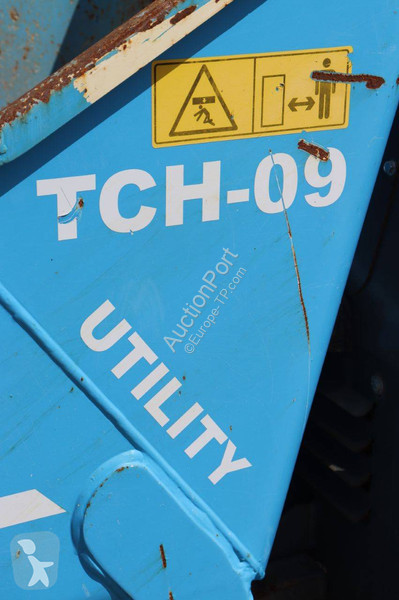 Dumper Messersi TCH-09