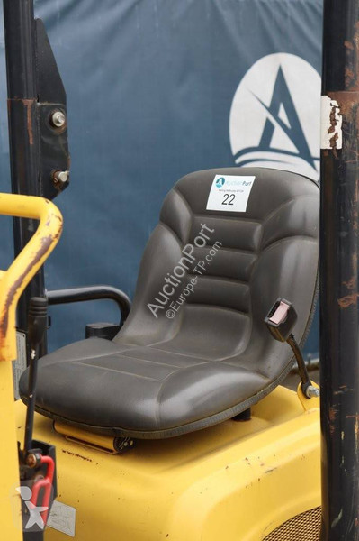 Dumper Yanmar -B