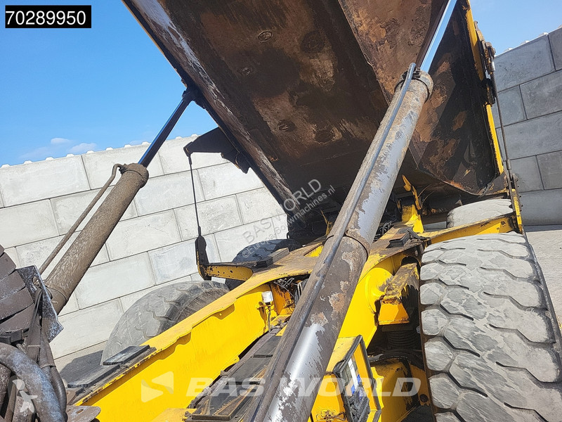Dumper Volvo G