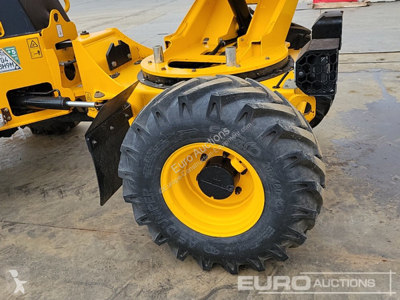 Dumper JCB 3STH