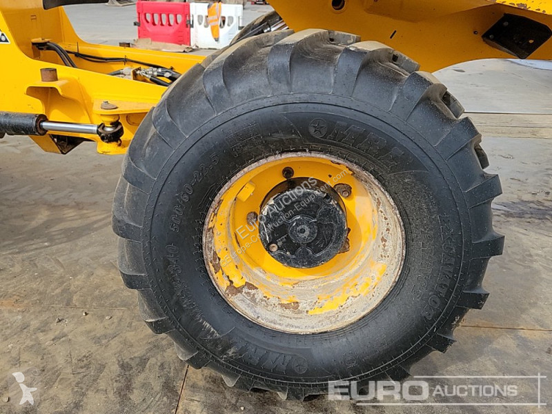 Dumper JCB 9TFT