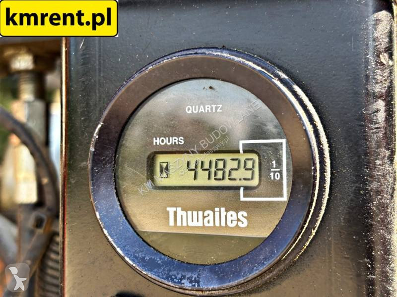 عربة قلابة Thwaites MACH 664 WOZIDŁO OBROTOWE...