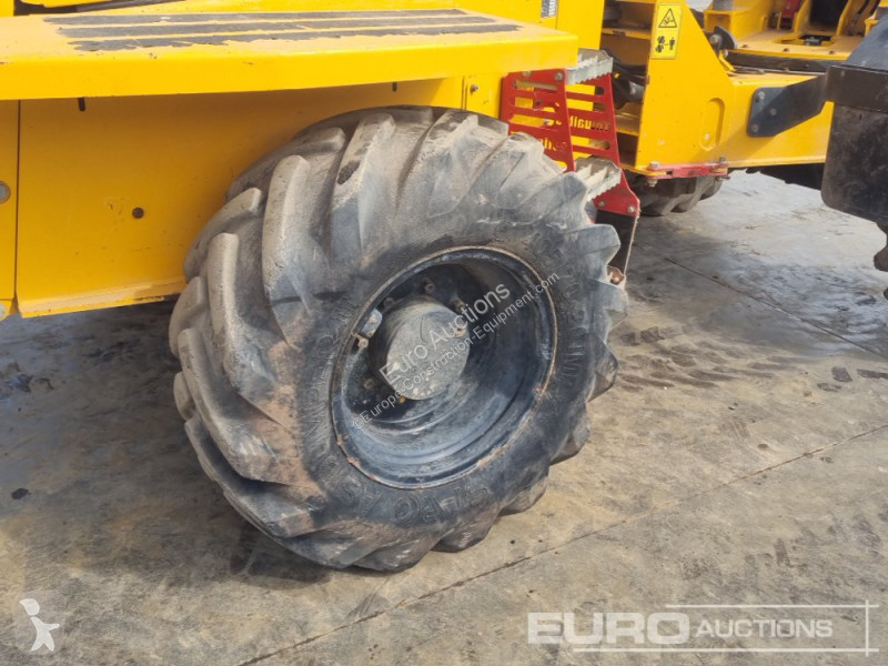 Basculantă Thwaites 6 Ton